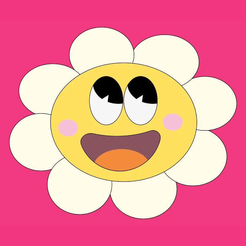 Jolie petite fleur !