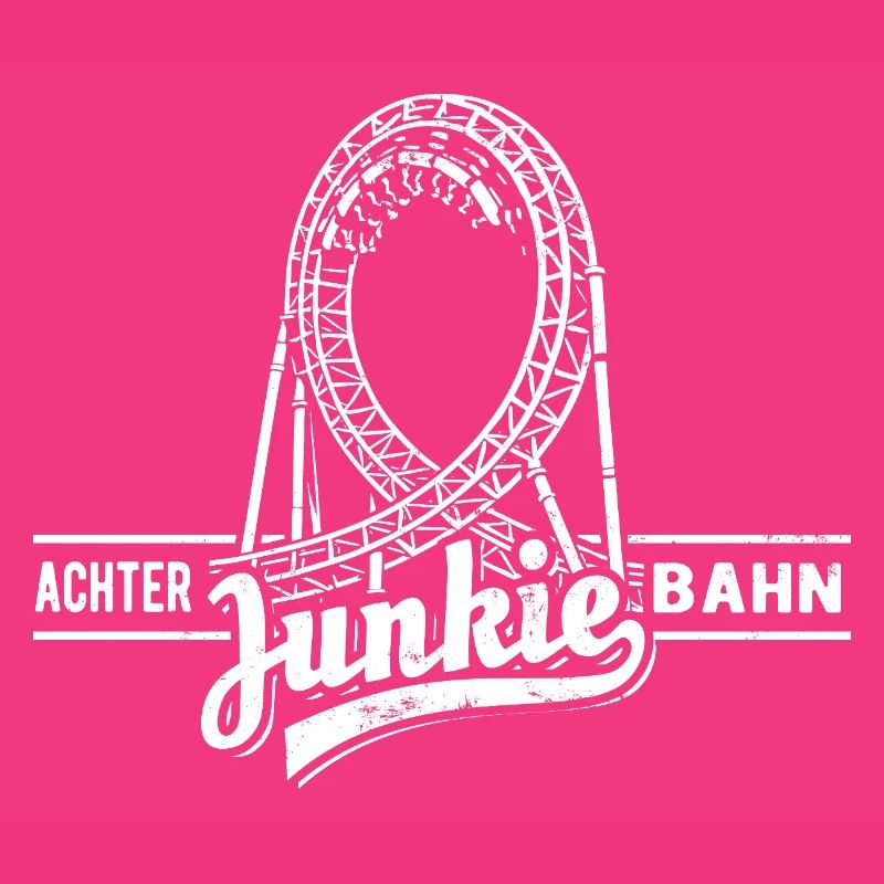 Achterbahn Junkie - Looping