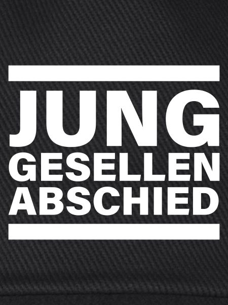 Junggesellen Abschied Jga