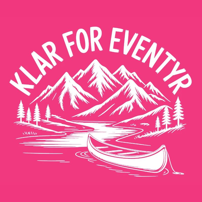 Eventyr Backpacking Vandring