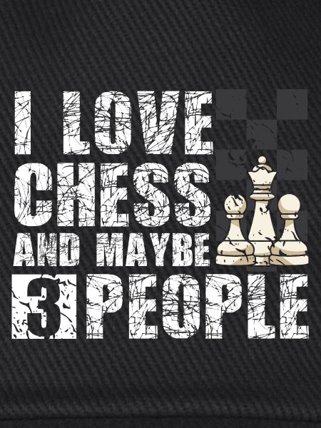 Schach Schachspieler Schachbrett