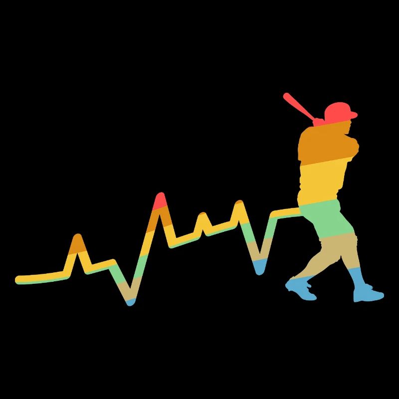 Baseball Player Evolution Baseball