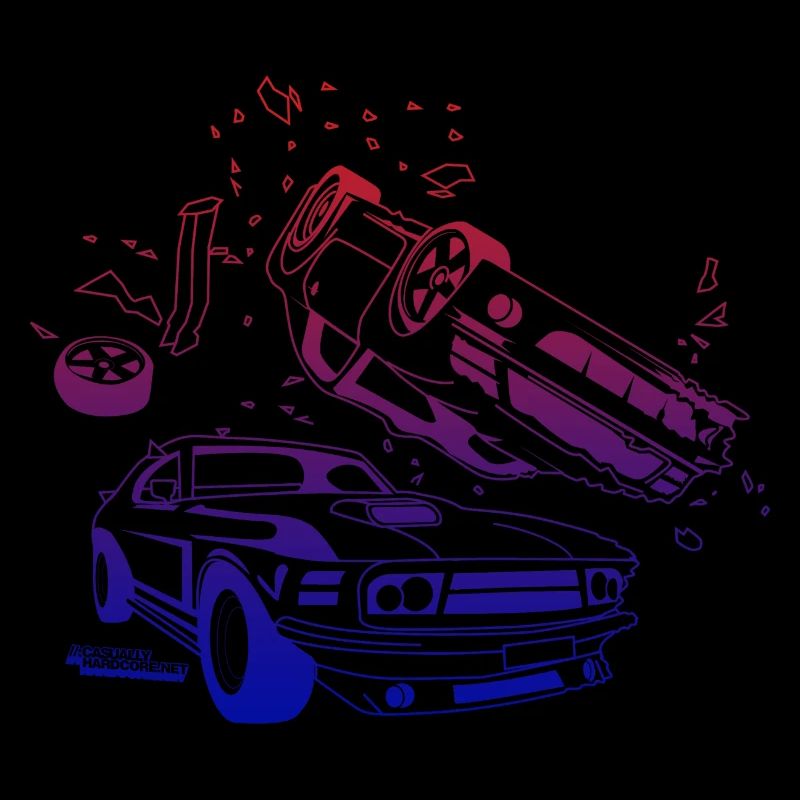 Mode d'accident Gamer