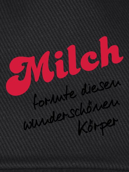 Milch