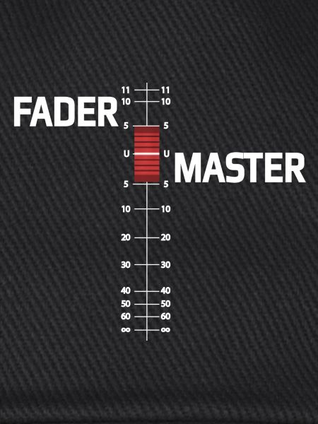 FADER MASTER