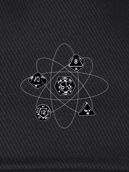 Atom Würfel