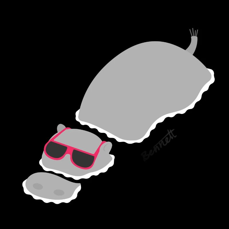 Chillin ‚Hippo