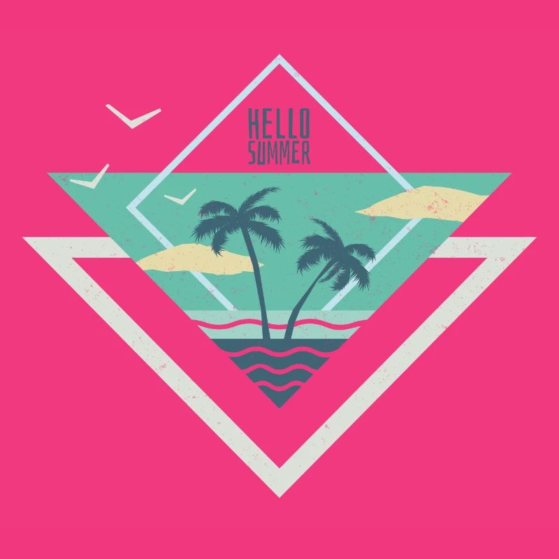 HELLO SUMMER