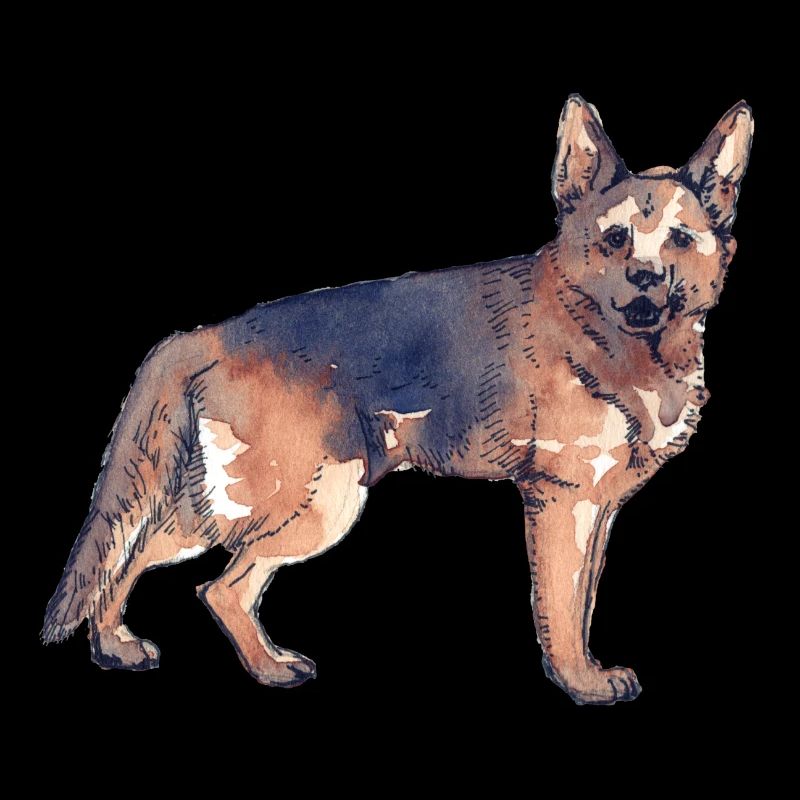 Deutscher Schäferhund