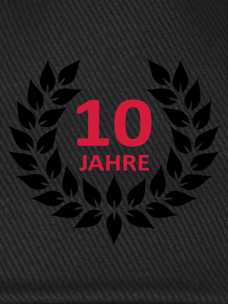 Lorbeerkranz - 10 Jahre