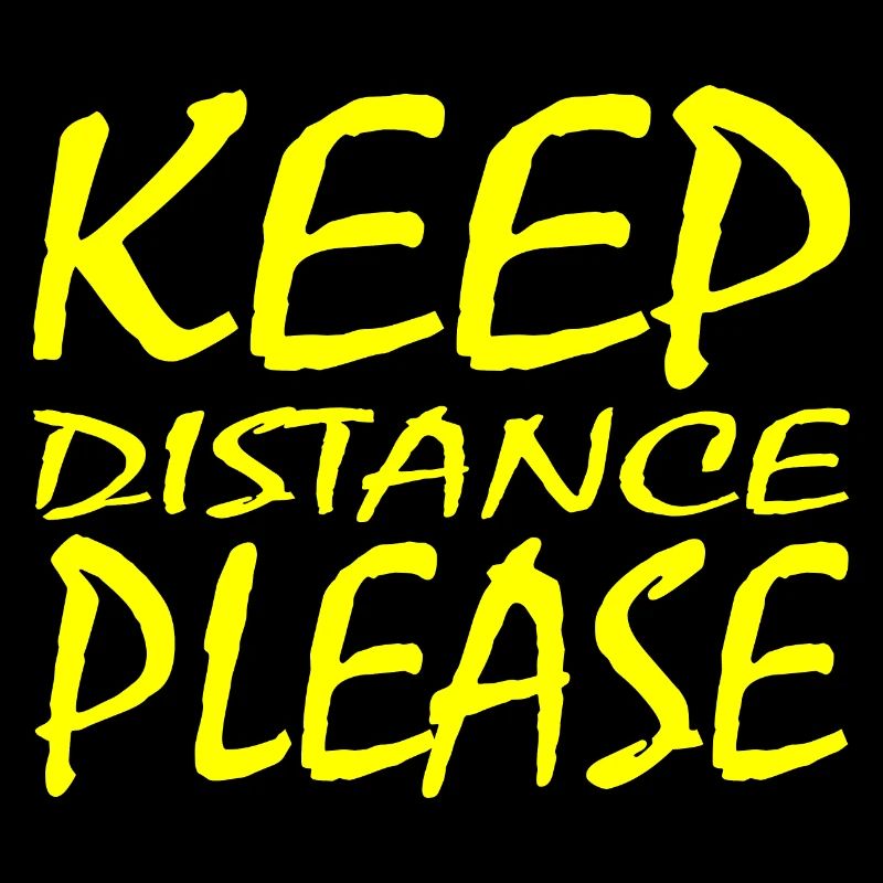social distancing