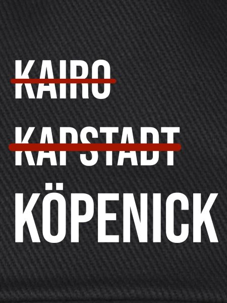 Grafik mit Köpenick