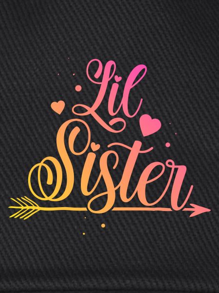 Kleine Schwester