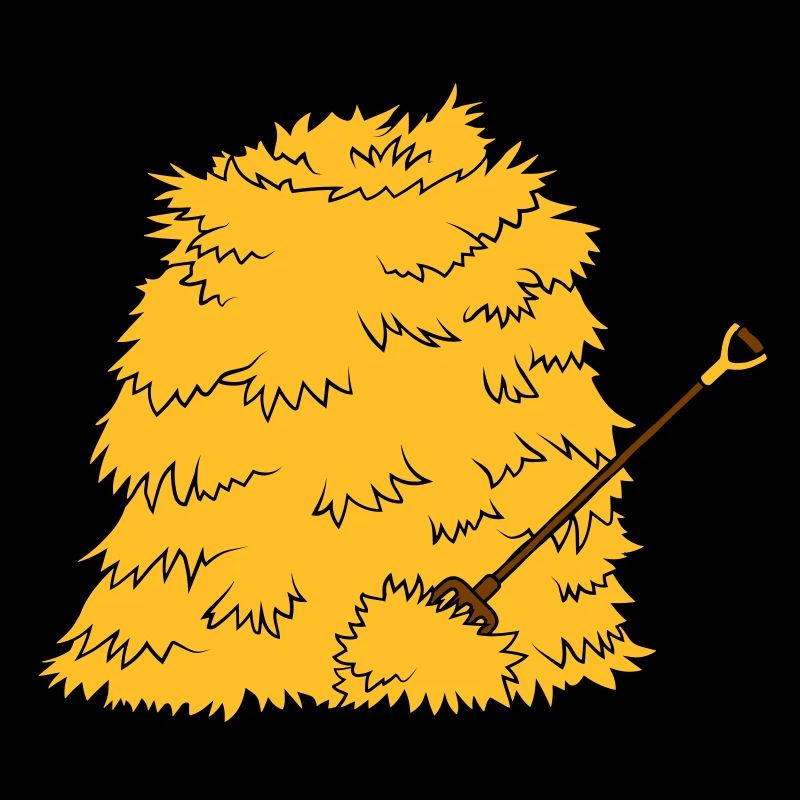 Pitchfork Strohberg Pitchfork