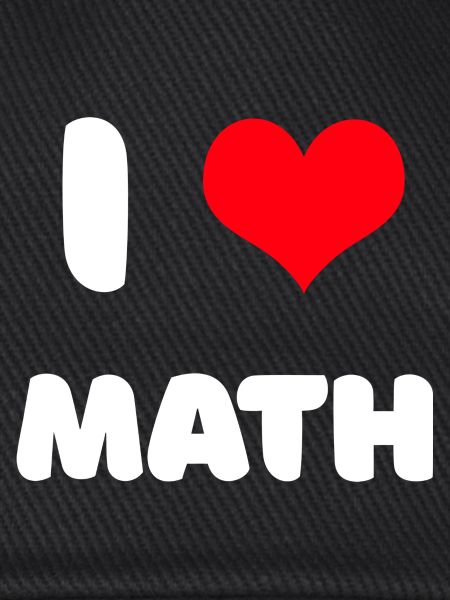 Ich liebe Mathe