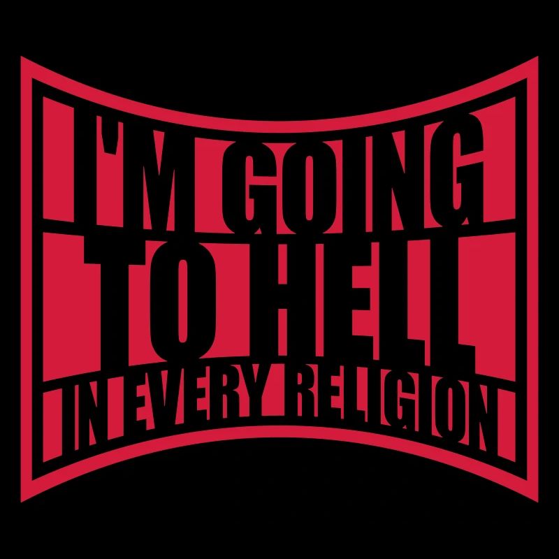 im going to hell