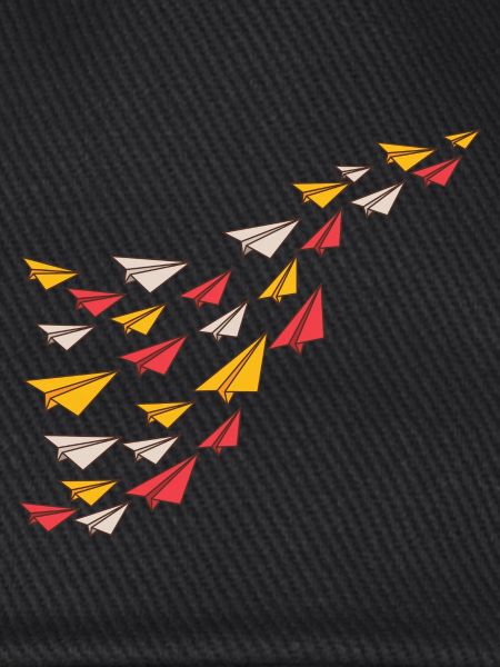 Papierflieger