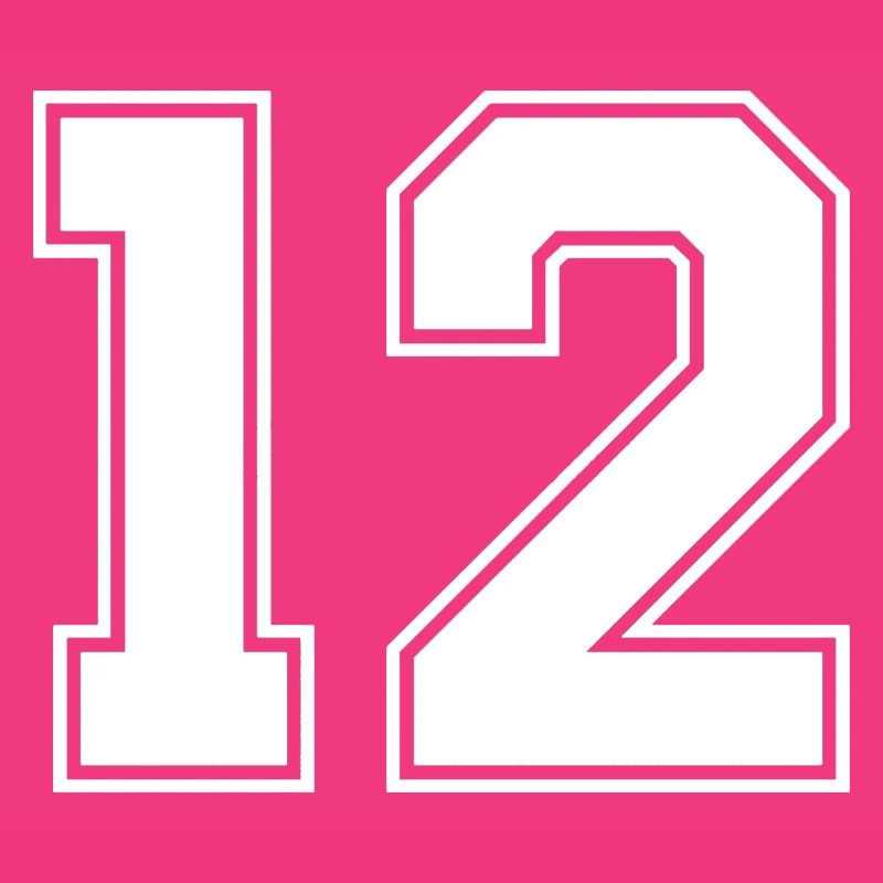 NUMMER ZWÖLF 12