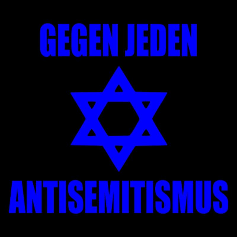 Gegen jeden antisemitismus