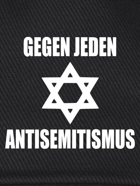 Gegen jeden antisemitismus