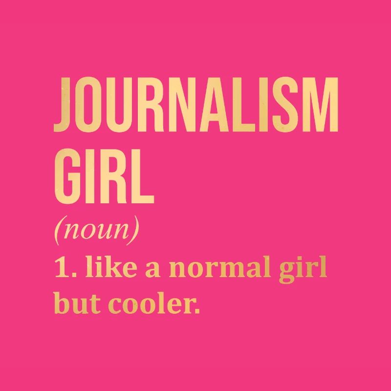 Journalism