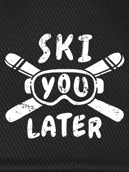 Ski You Later