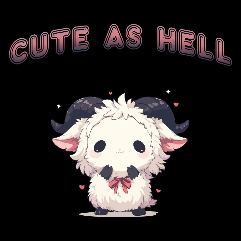 Cute As Hell