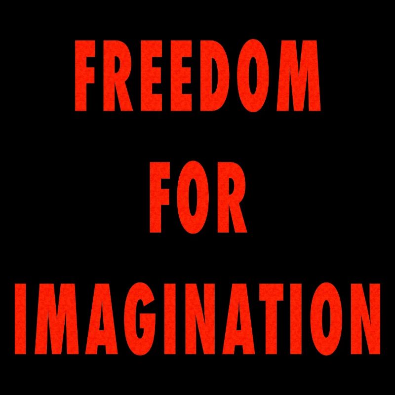 La liberté de l’imagination