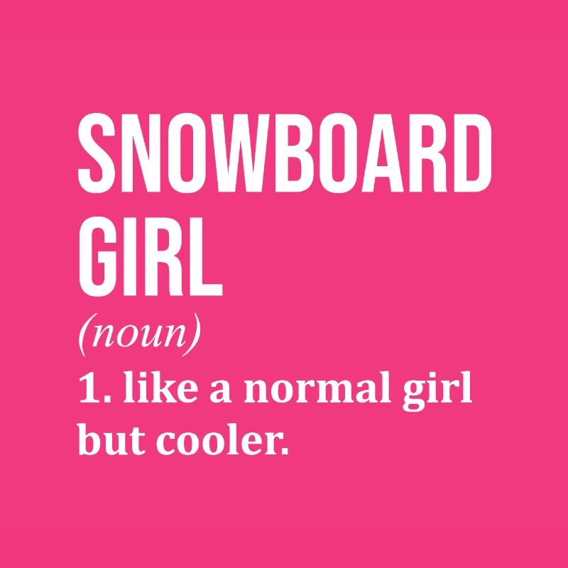 Snowboard