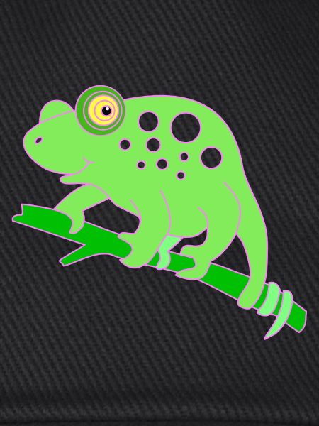 Chamaeleon tier