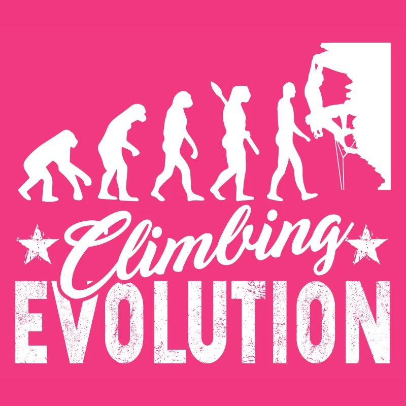 Climbing Evolution