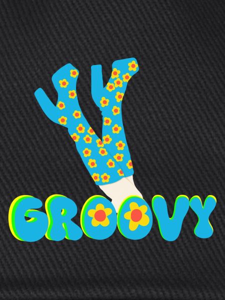Retro-Vibes Flower Power