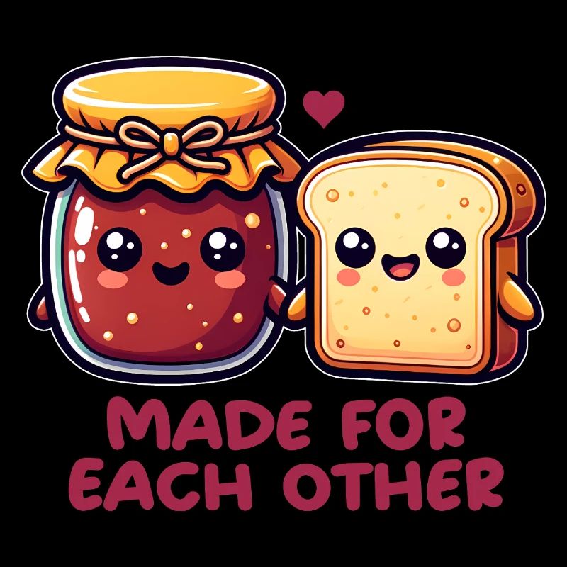 Bread and jam
