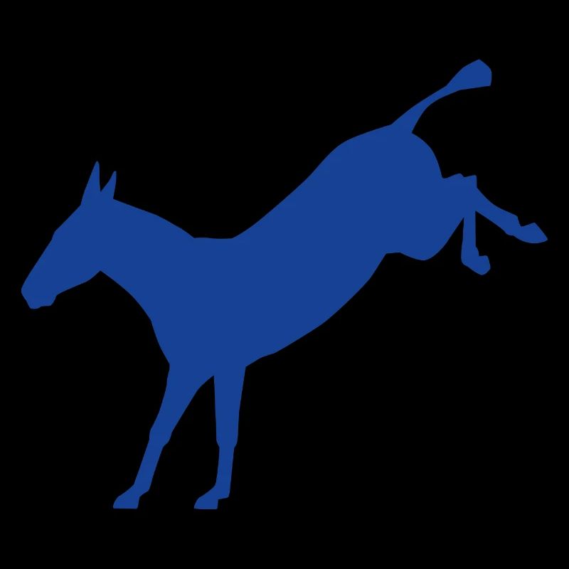 Rebellious Donkey