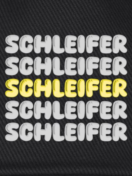 Schleifer