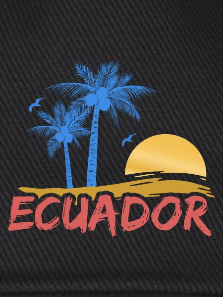 Ecuador Beach