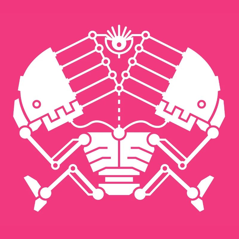 3rd Eye Robotics - white version