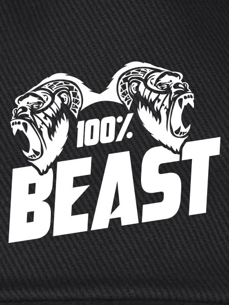 Gorilla Beast Motivation