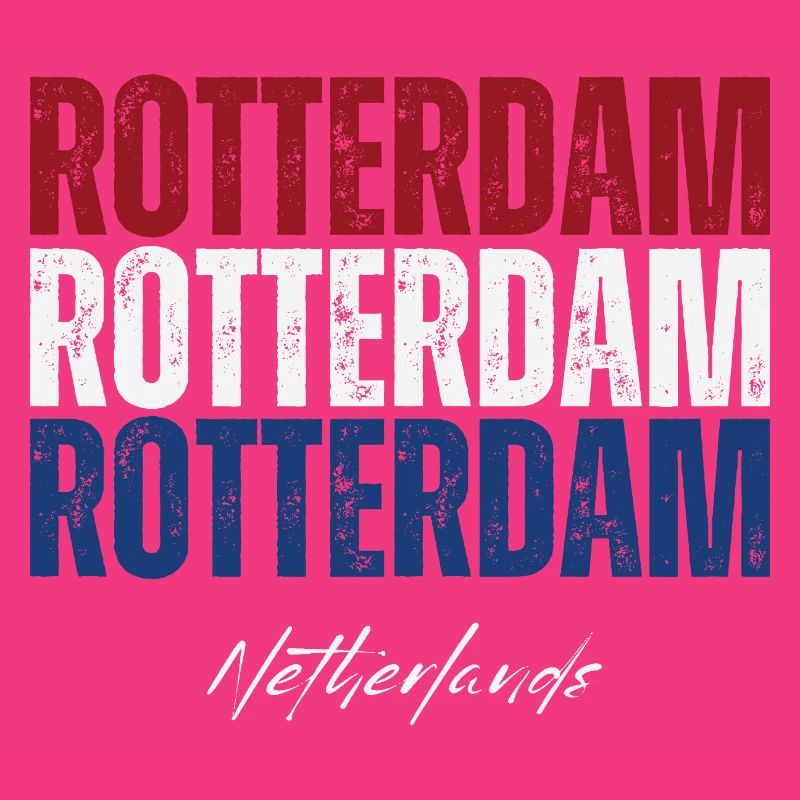 Rotterdam Netherlands, Dutch pride