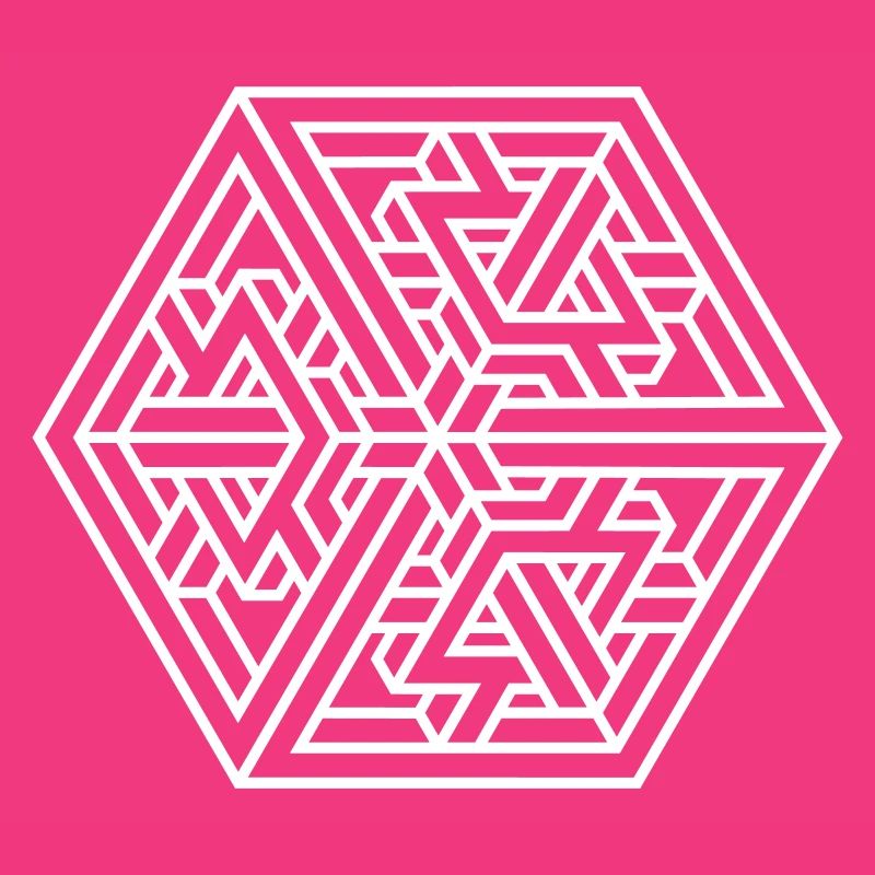 Impossible form – optical illusion for nerds