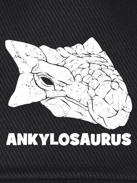 Ankylosaurus Fossil Schädel