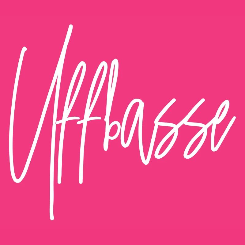 UFFBASSE dialect Baden