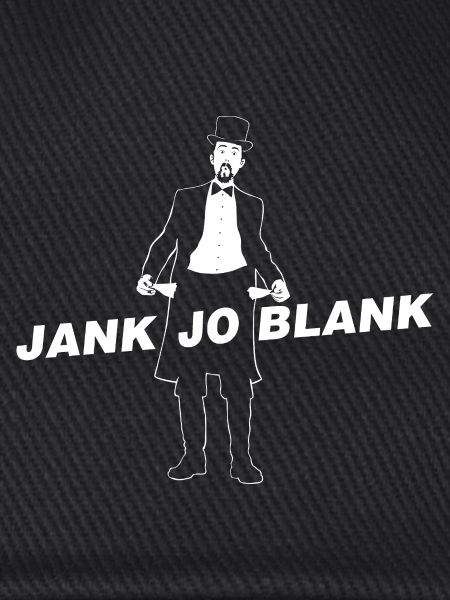 JANK JO BLANK