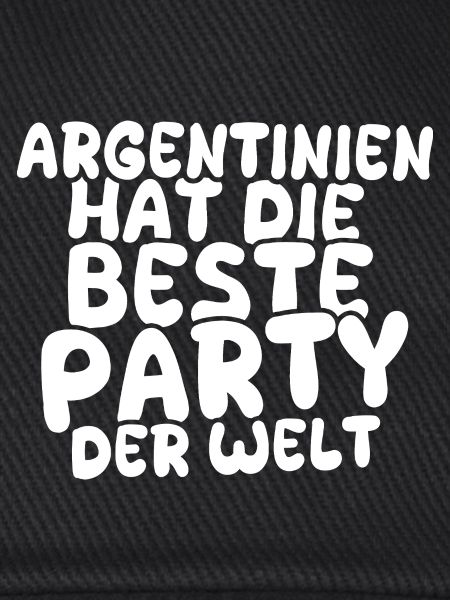 Feiern Argentinien