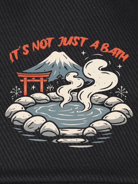 Onsen Hot Spring Bath