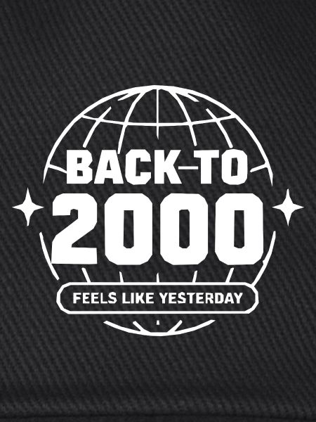 Back to 2000er Globus