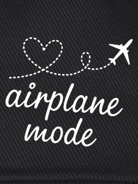 Flugzeugmodus Heartline