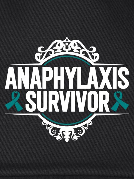 Anaphylaxie Überlebende