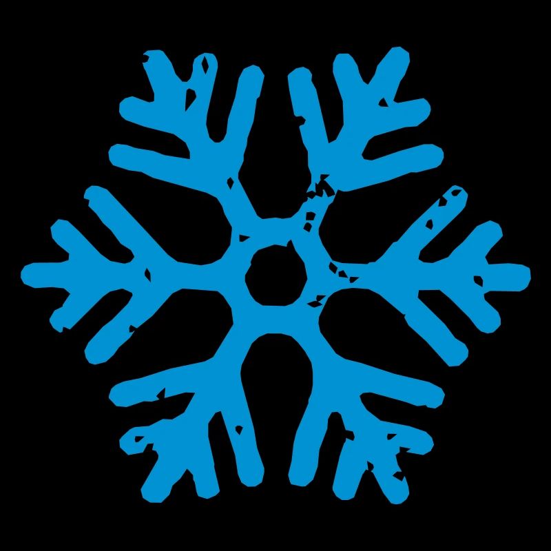 flocon de neige