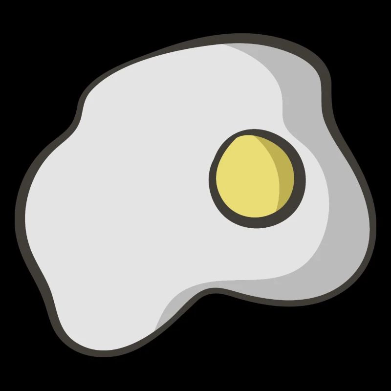 fried egg